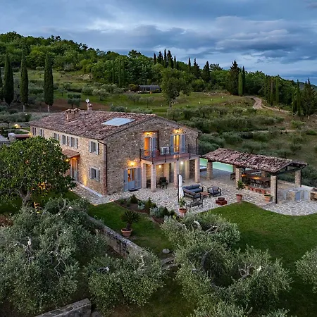 Villa Tenuta Santa Cristina 10, Emma