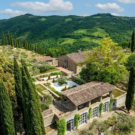 Tenuta Santa Cristina 10, Emma Villa