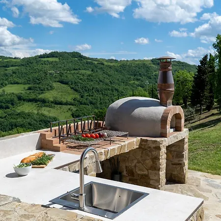Tenuta Santa Cristina 10, Emma Villa *